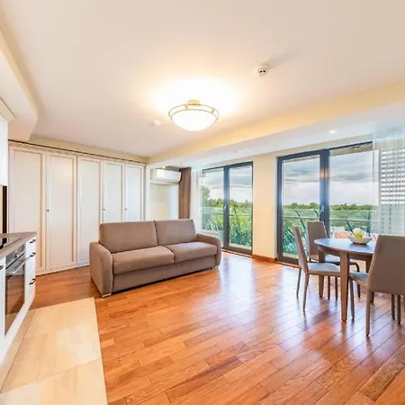 Appartement Sea View Daukanto 10 *