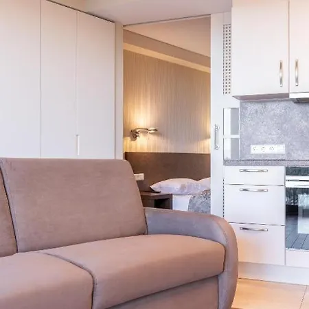 Sea View Daukanto 10 아파트 *
