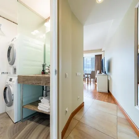 Sea View Daukanto 10 Διαμέρισμα *