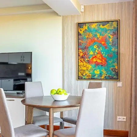 Apartman Sea View Daukanto 10 *