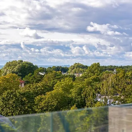 Sea View Daukanto 10 Apartman