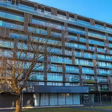 Apartman Sea View Daukanto 10