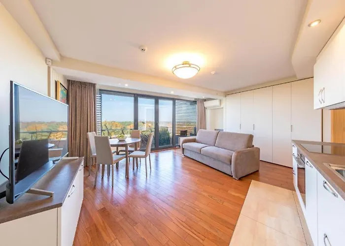 Apartman Sea View Daukanto 10 Palanga