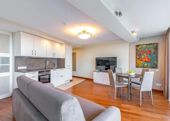 Sea View Daukanto 10 * Palanga