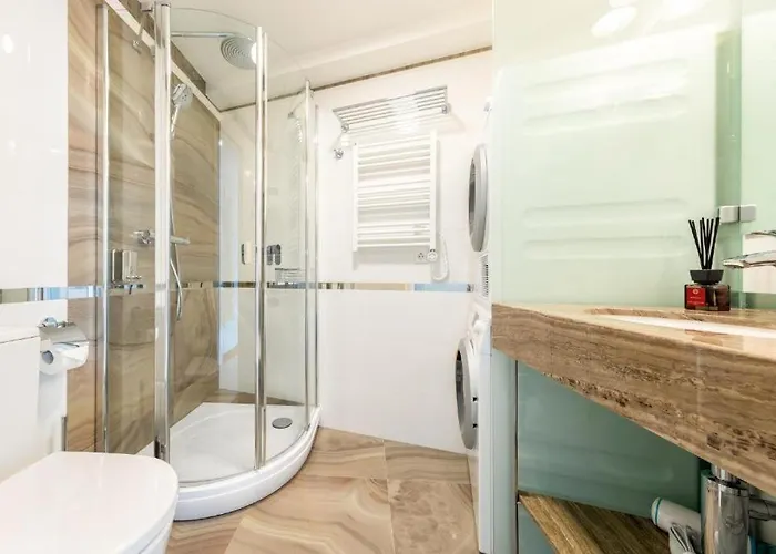 Sea View Daukanto 10 Διαμέρισμα *