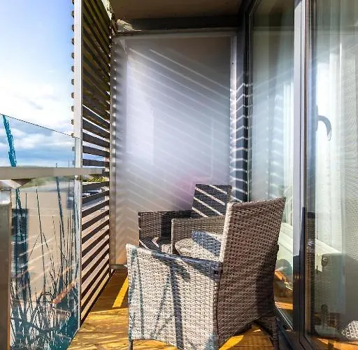 Sea View Daukanto 10 Διαμέρισμα Παλάγκα