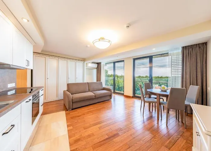 Apartman Sea View Daukanto 10 *