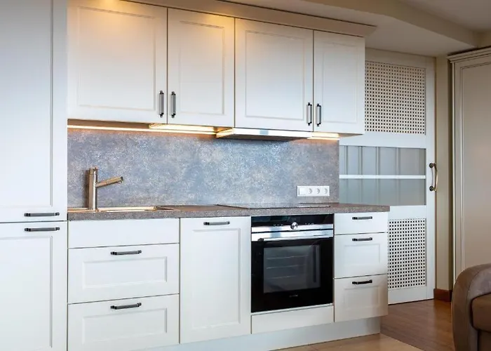 Sea View Daukanto 10 Apartman Palanga