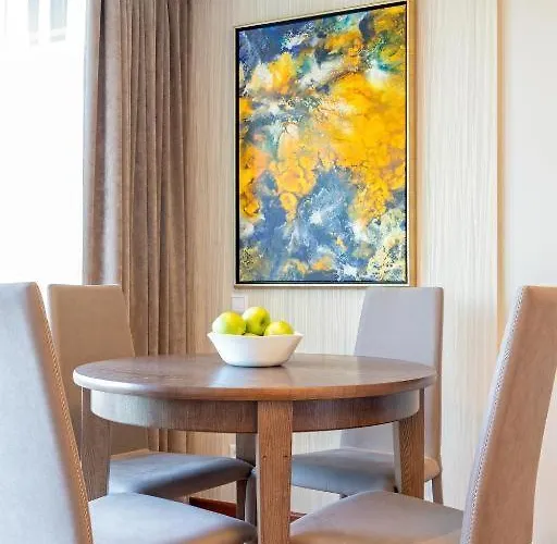 Sea View Daukanto 10 Διαμέρισμα *