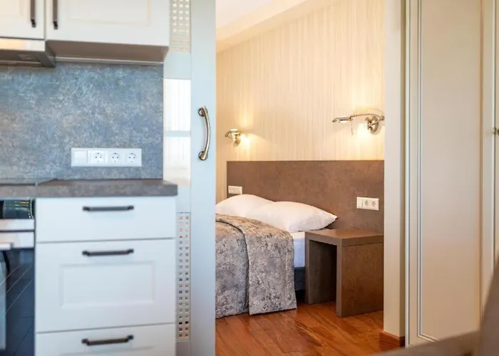 Διαμέρισμα Sea View Daukanto 10