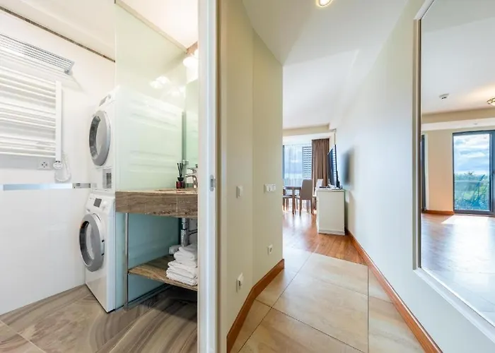 Sea View Daukanto 10 Διαμέρισμα *