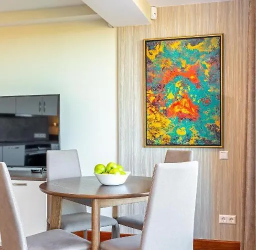 Διαμέρισμα Sea View Daukanto 10 *