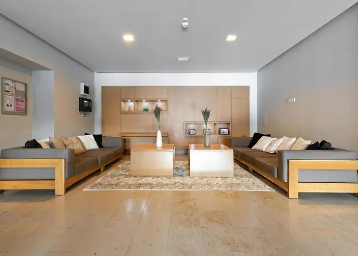 Sea View Daukanto 10 Διαμέρισμα *