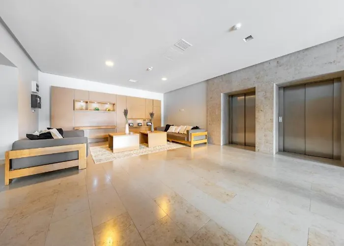 Διαμέρισμα Sea View Daukanto 10 *