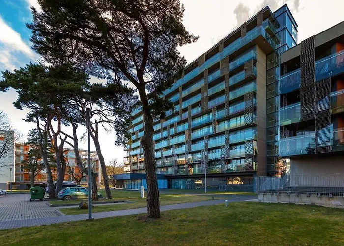 Sea View Daukanto 10 Παλάγκα