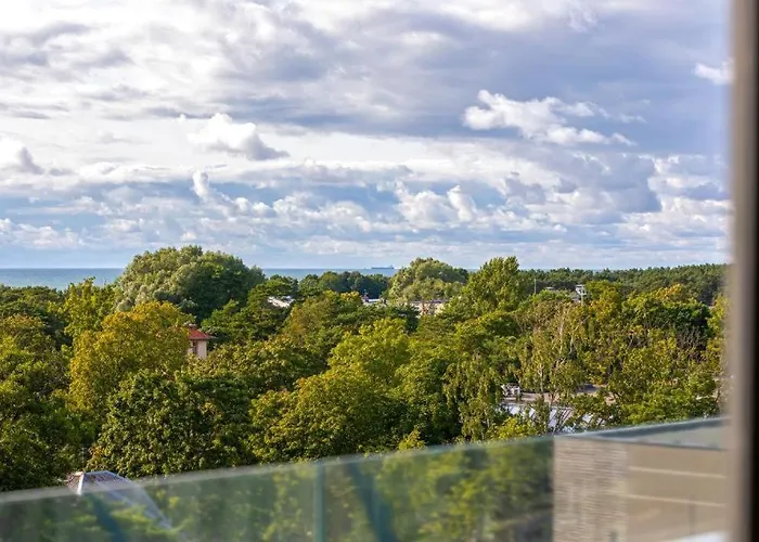 Sea View Daukanto 10 Διαμέρισμα