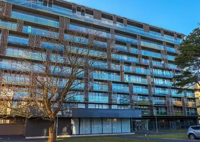 Διαμέρισμα Sea View Daukanto 10